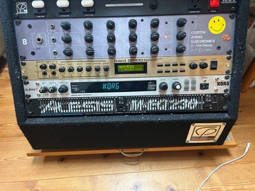 Korg dl8000r ritardo digitale - ritardo,