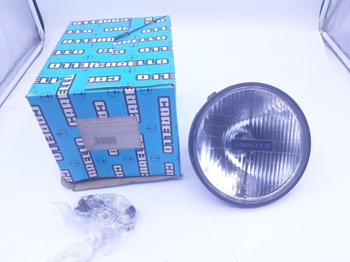 Faro fendinebbia carello iveco - faro,