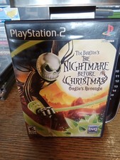 Tim Burton's The Nightmare
