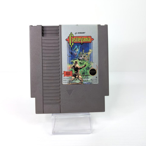 Castlevania nes cartuccia - nes,
