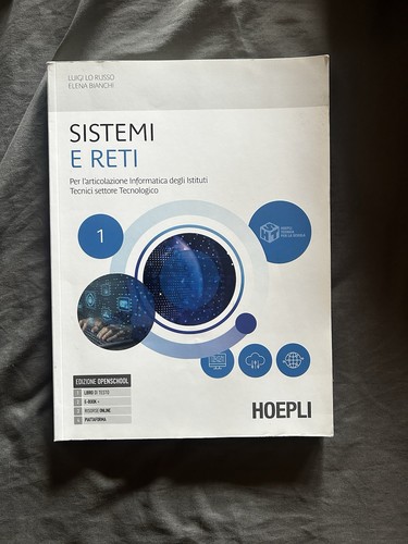 Sistemi reti vol l - vol., 1
