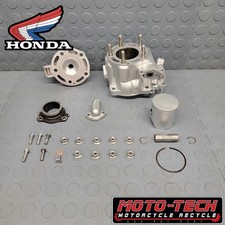 🔥2001 HONDA CR125R Cilindro