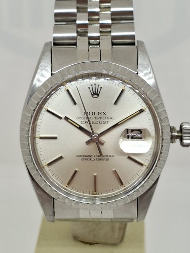 Rolex datejust 16030 81 - datejust, 36