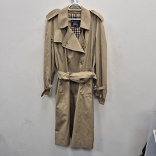 Cappotto da città Burberry's