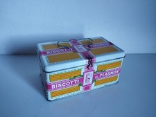 scatola biscotti plasmon