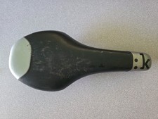 FIZIK Sedile Sella Bici Corsa Nero Grigio Manganese Rail Leggero 