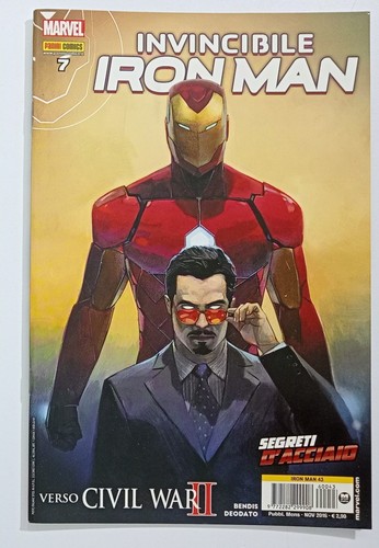I141671 iron man - iron, n.