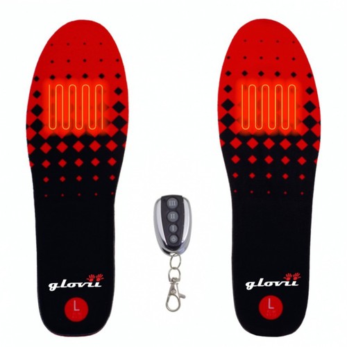 Solette riscaldate per