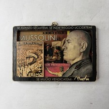 Raro Pannello Propaganda