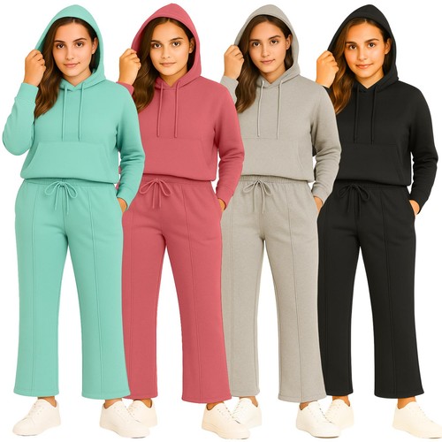 Set tuta donna felpa - , con
