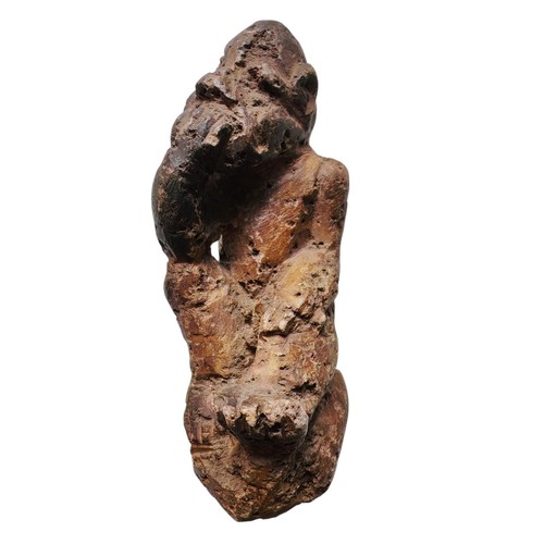 Statua scultura tribale - statua,