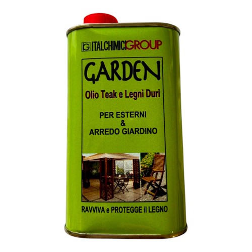Garden olio per teak legni - per,