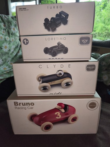 Play forever auto legno - in,