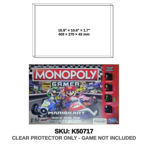 Protezione per hasbro mario - hasbro,