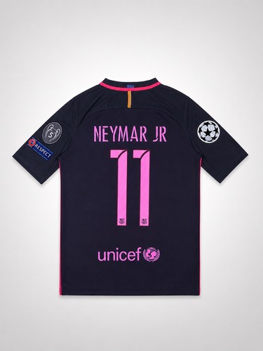 Maglia neymar barcelona - neymar,