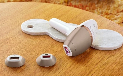 Nuovo mai usato epilatore - [nuovo,