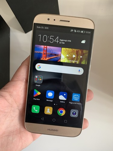 Smartphone huawei 32gb - huawei, g8