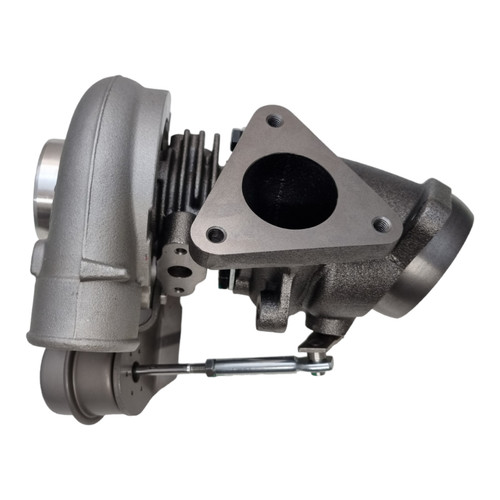 Aggiornamento turbocompressore