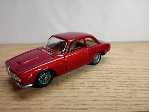 Politoys alfa romeo 2600 - m,