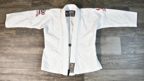 Atama brazilian jiu - atama, gi