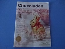 PUBBLICITÀ - 2018 - Rivista Lindt - Cioccolatini
