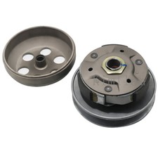 Outer clutch assembly - outer,