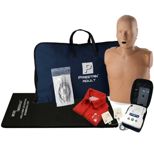 Manichino rcp con - manichino,
