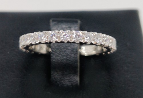 Anello donna oro bianco - donna,