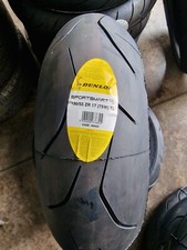 Pneumatico Posteriore 190/55