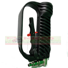 MANIGLIA IMPUGNATURA PER ASTA PNEUMATICA ABBACCHIATORE PNEUMATICO SCUOTITORE