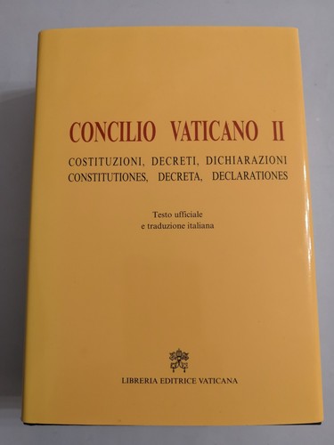 Concilio vaticano - concilio,