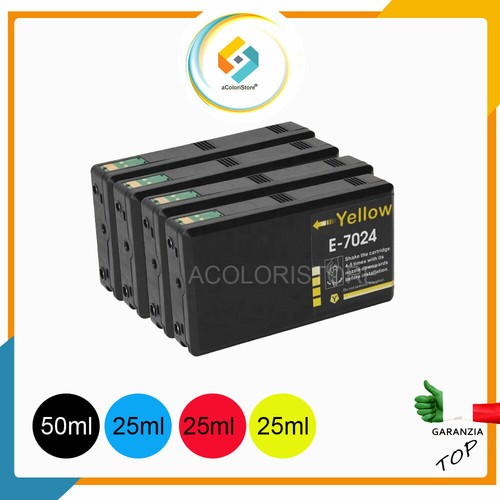 Kit cartucce compatibili - compatibili, per