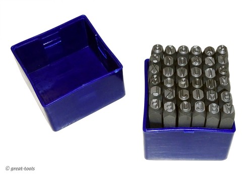 Set timbri numeri - set, lettere