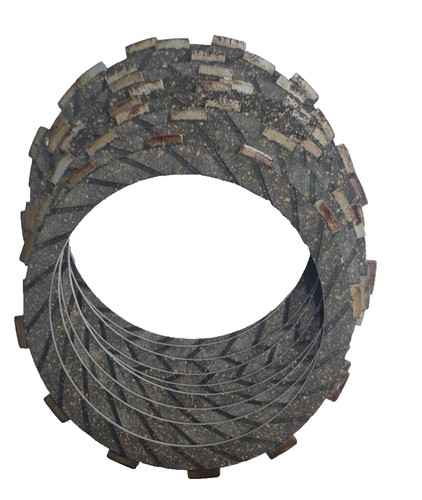 Kit dischi frizione originale - dischi,