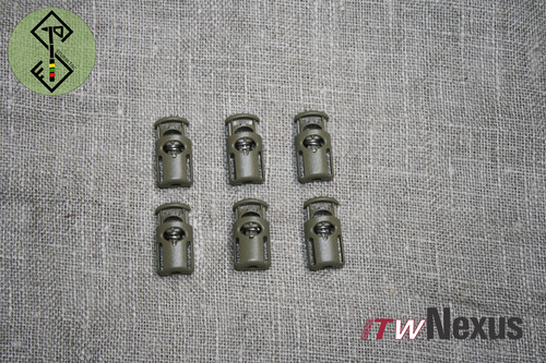 Itw nexus cordlock tan499 - cordlock,