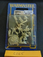 Undead Characters 30-47 New