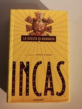 Antoine B. Daniel - Incas, la