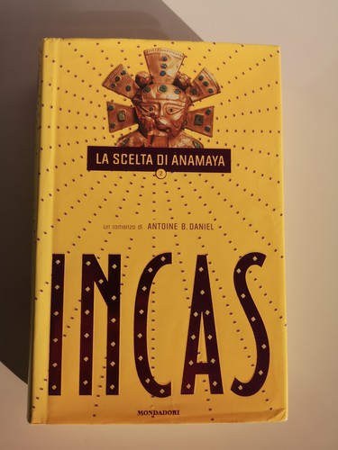 Antoine daniel incas la - daniel, incas,