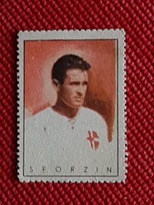 CALCIATORI ED. FORMICHINI 1948/49- SFORZIN (PADOVA)