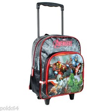 The Avengers Trolley A Rotelle