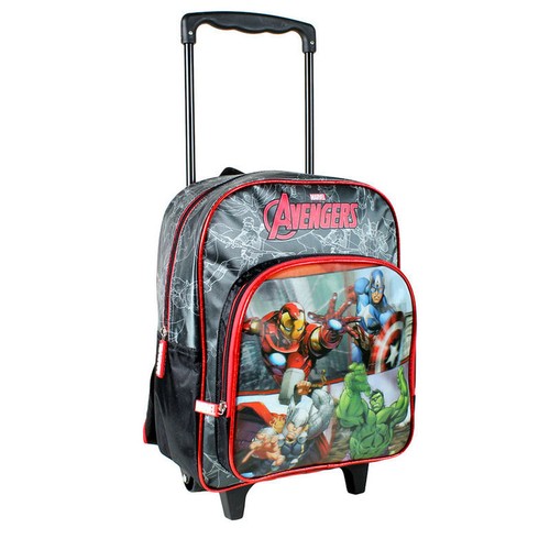 The avengers trolley rotelle - avengers,