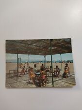 Cartolina Zapponeta Spiaggia Di Torre Di Rivola Foggia