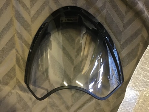 Plexiglass ducati performance - ducati,