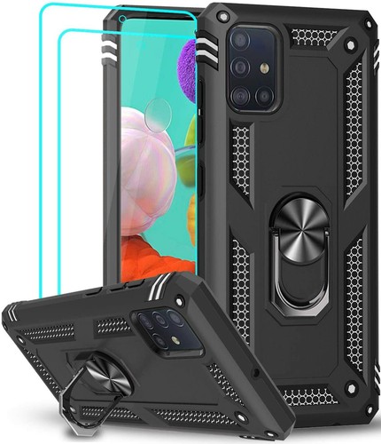 Leyi per samsung a51 custodia - per,