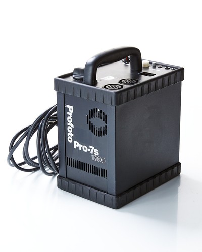 Flash profoto 1200 - flash, sn