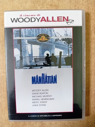 Manhattan dvd - manhattan,