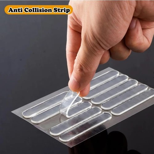 10x striscia anticollisione - striscia,