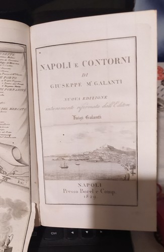 Galanti giuseppe maria - galanti,,