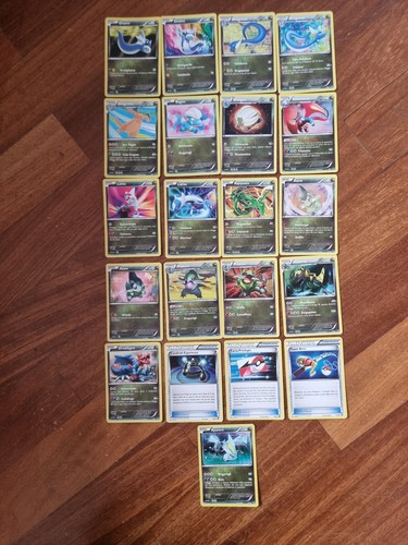 Pokemon tesoro dei draghi set - pokemon,