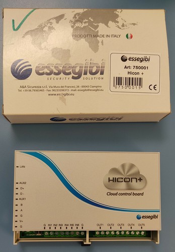 Essegibi hicon modulo - hicon+,